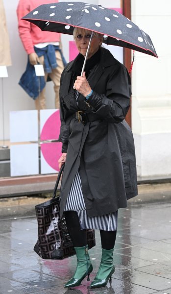 Street style na zagrebačkoj špici