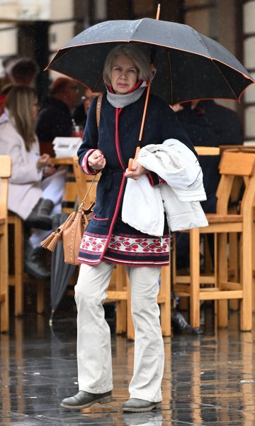 Street style na zagrebačkoj špici