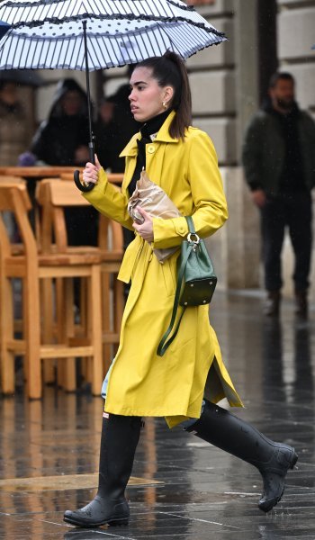Street style na zagrebačkoj špici
