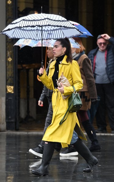 Street style na zagrebačkoj špici