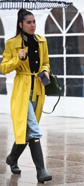 Street style na zagrebačkoj špici