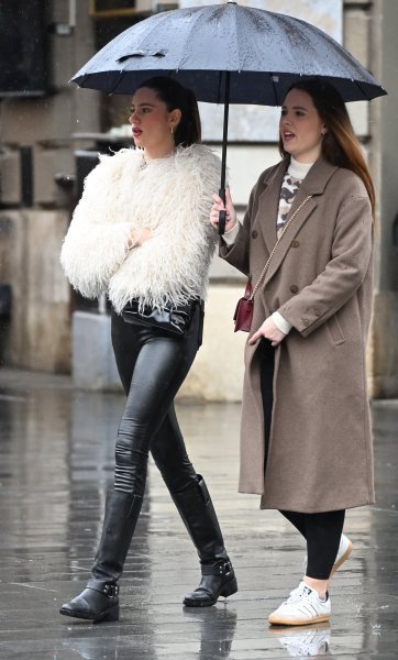 Street style na zagrebačkoj špici