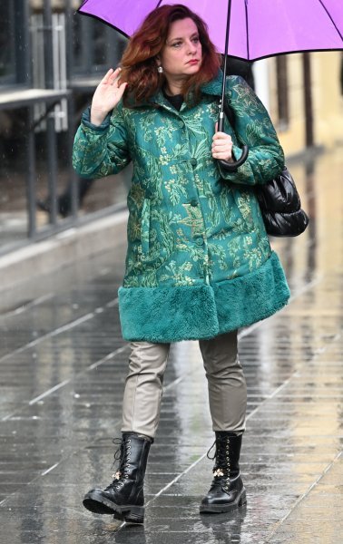 Street style na zagrebačkoj špici