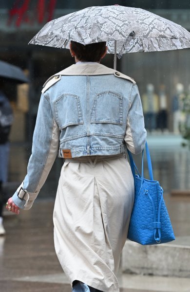 Street style na zagrebačkoj špici