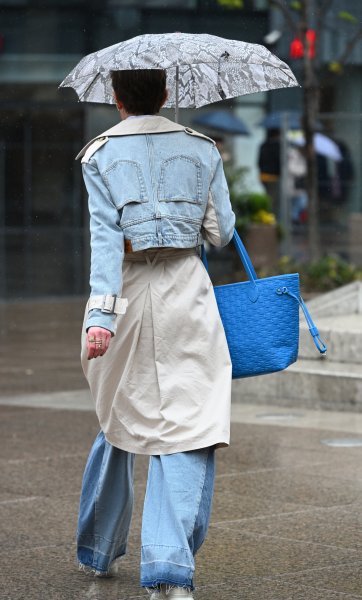 Street style na zagrebačkoj špici