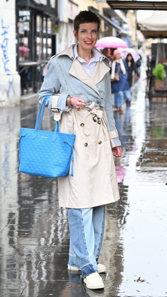 Street style na zagrebačkoj špici