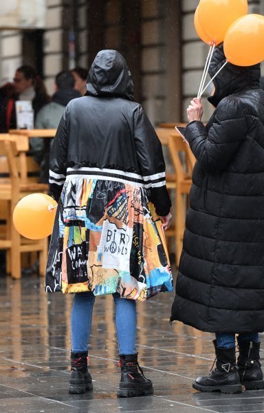 Street style na zagrebačkoj špici