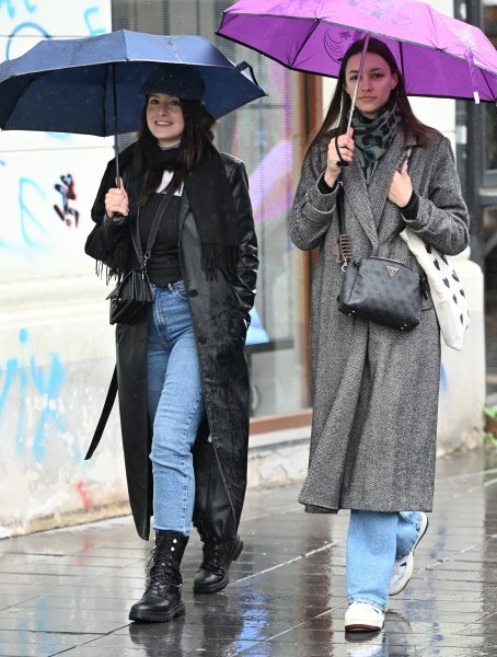 Street style na zagrebačkoj špici