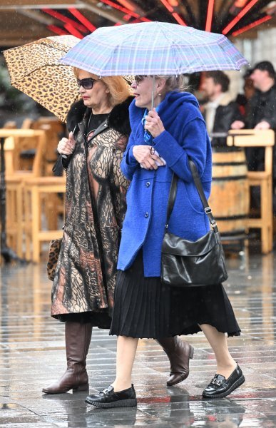 Street style na zagrebačkoj špici