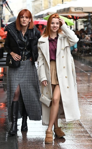 Street style na zagrebačkoj špici