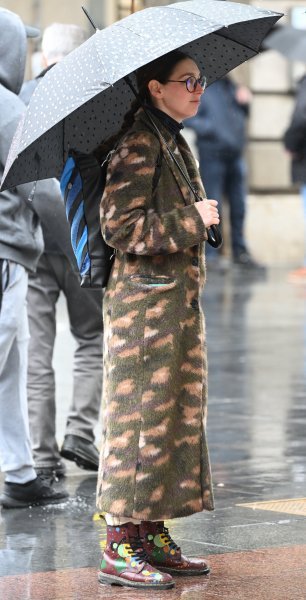 Street style na zagrebačkoj špici