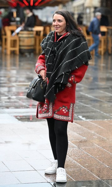Street style na zagrebačkoj špici