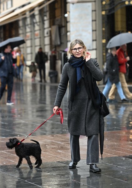 Street style na zagrebačkoj špici