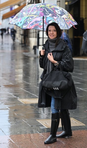 Street style na zagrebačkoj špici