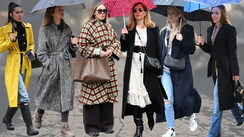 Street style na zagrebačkoj špici