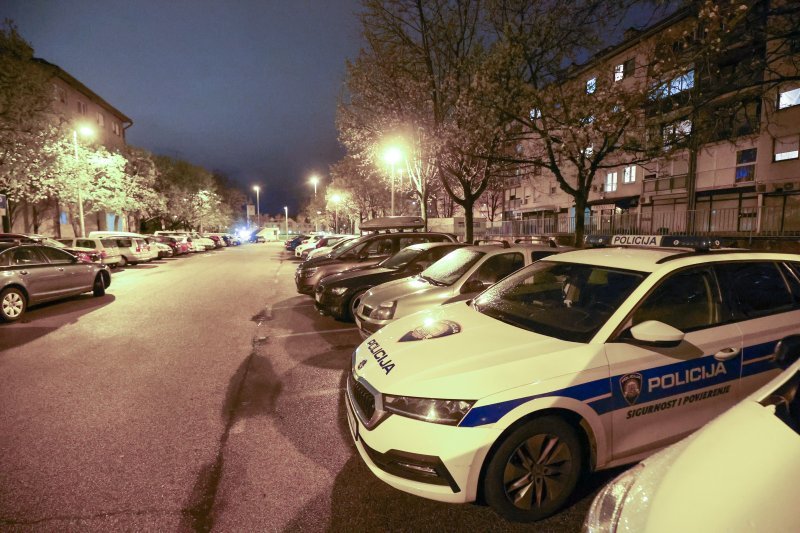 Očevid na Vrbanima