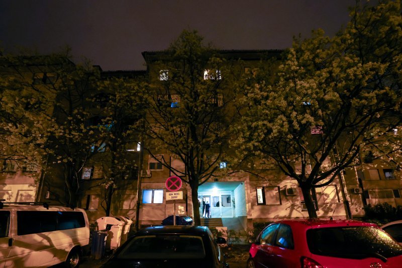 Očevid na Vrbanima