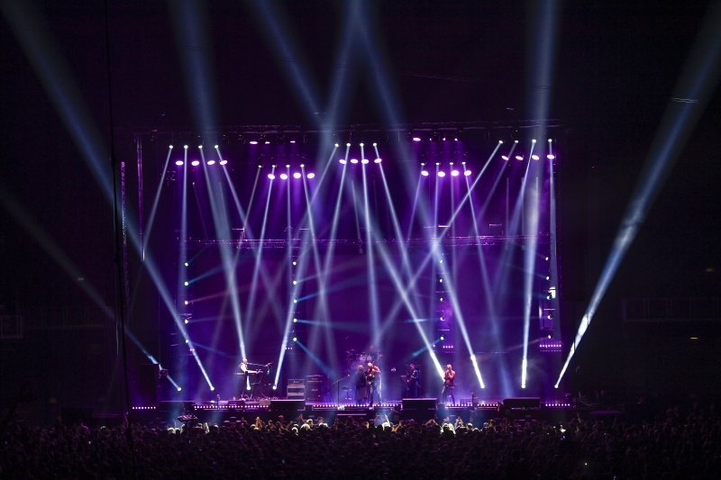 Bijelo dugme - drugi koncert u Zagrebu