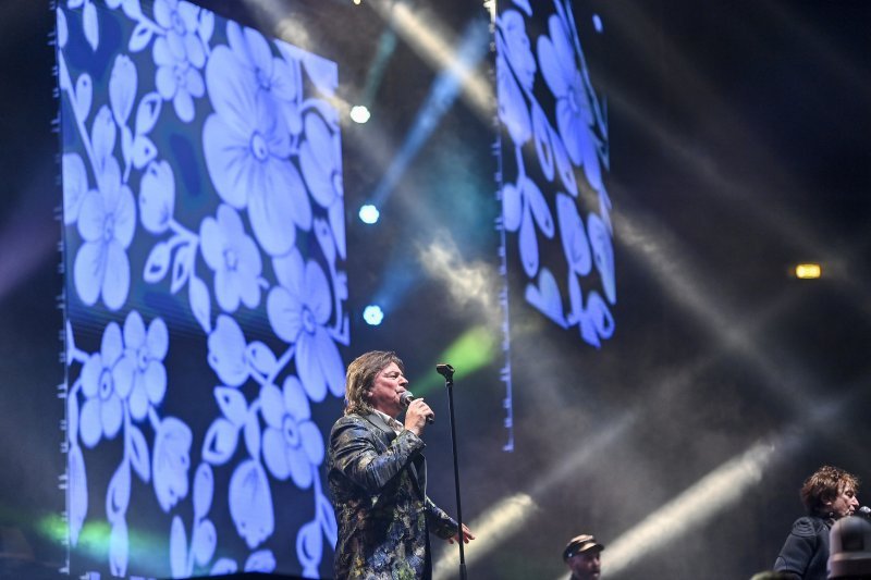 Bijelo dugme - drugi koncert u Zagrebu