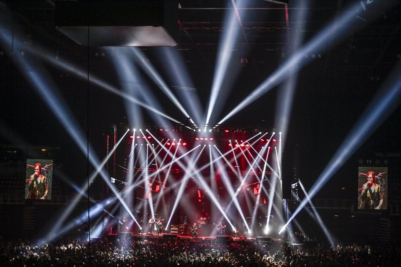 Bijelo dugme - drugi koncert u Zagrebu