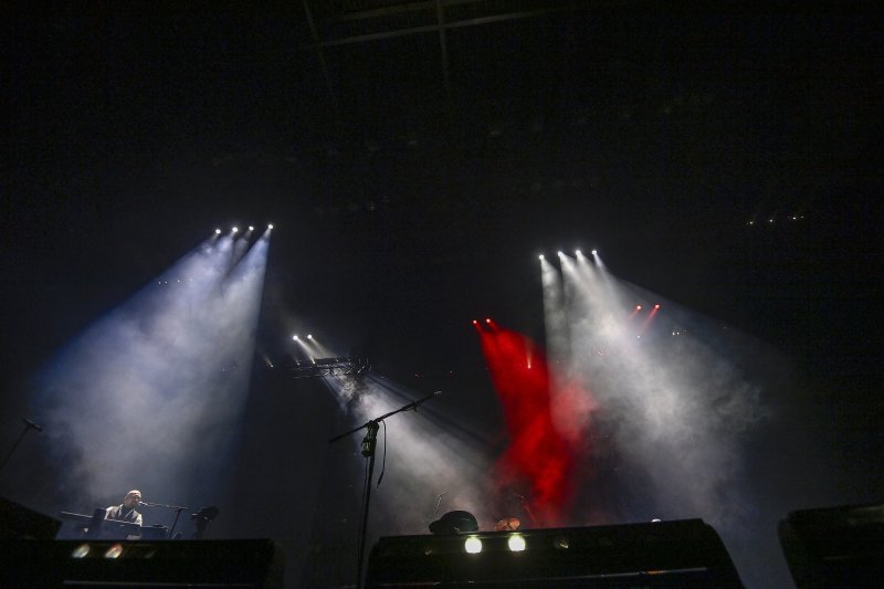 Bijelo dugme - drugi koncert u Zagrebu