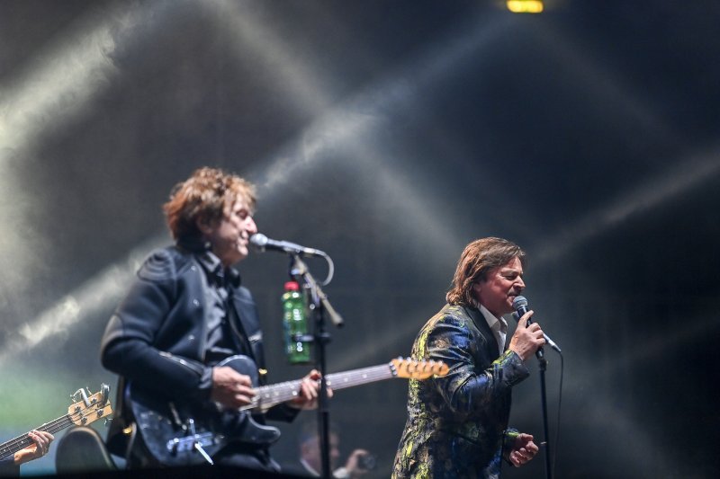 Bijelo dugme - drugi koncert u Zagrebu