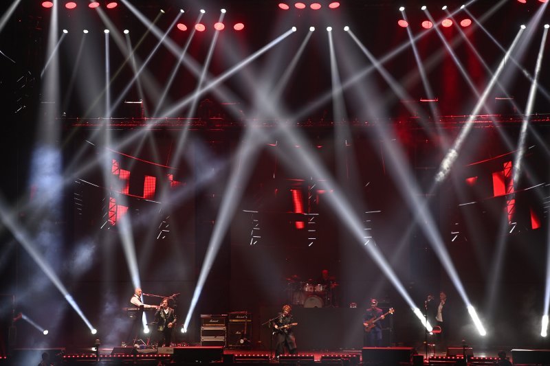 Bijelo dugme - drugi koncert u Zagrebu