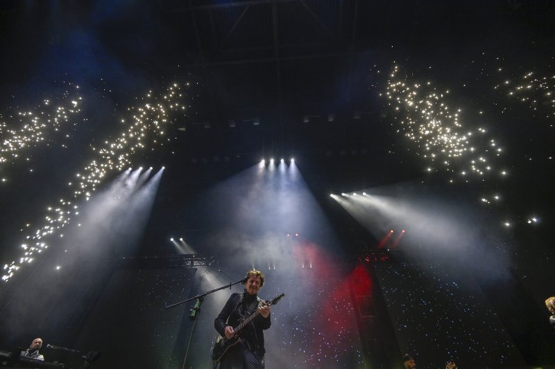 Bijelo dugme - drugi koncert u Zagrebu