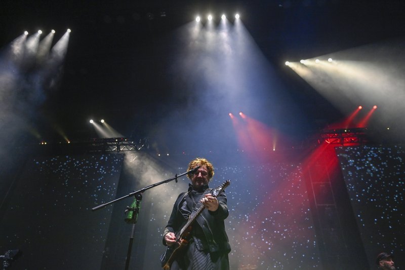 Bijelo dugme - drugi koncert u Zagrebu