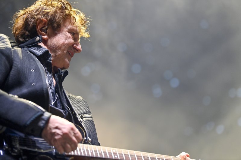 Bijelo dugme - drugi koncert u Zagrebu