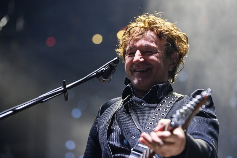 Bijelo dugme - drugi koncert u Zagrebu