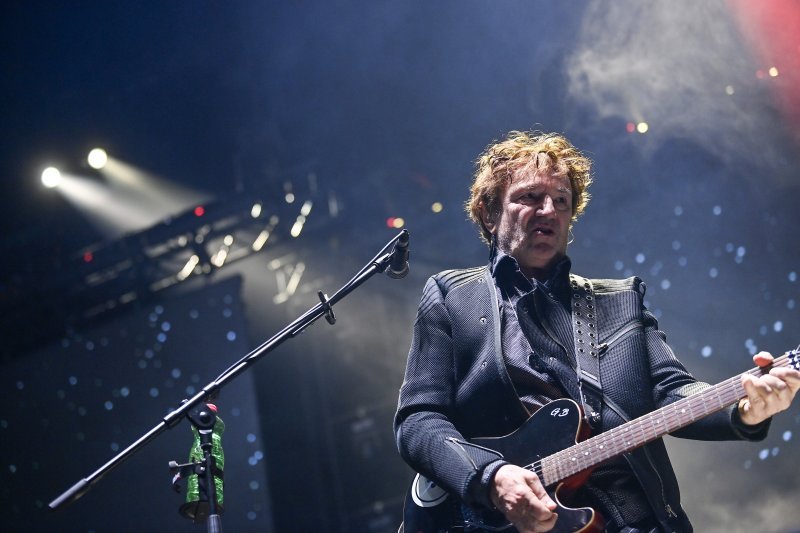 Bijelo dugme - drugi koncert u Zagrebu