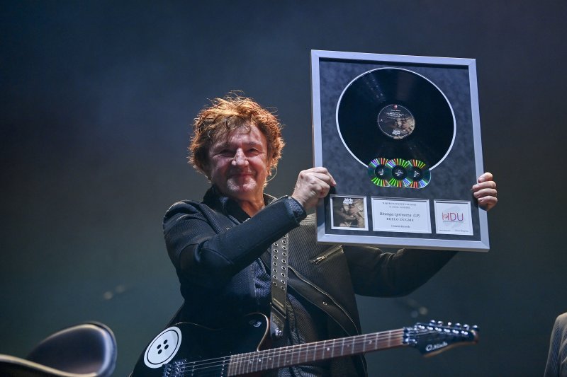 Bijelo dugme - drugi koncert u Zagrebu