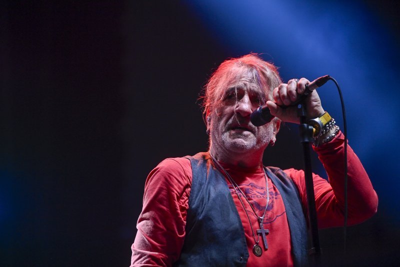 Bijelo dugme - drugi koncert u Zagrebu