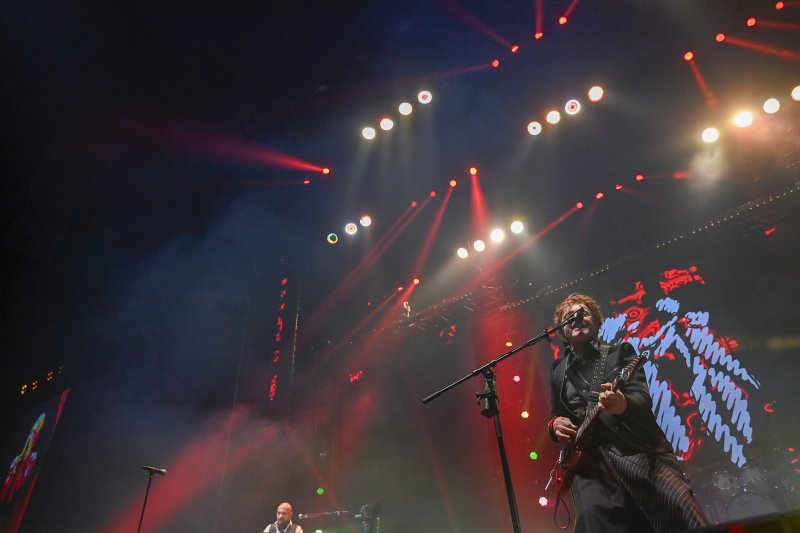 Bijelo dugme - drugi koncert u Zagrebu