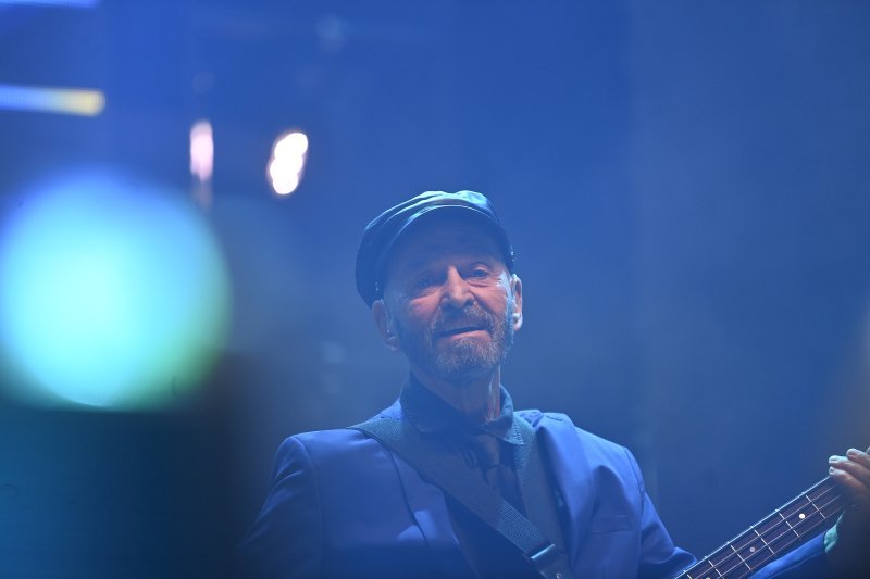 Bijelo dugme - drugi koncert u Zagrebu