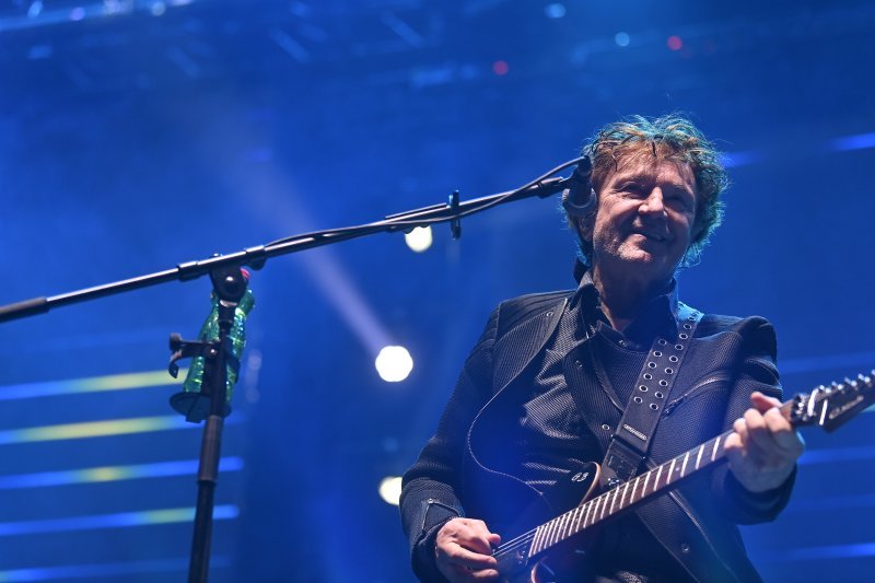 Bijelo dugme - drugi koncert u Zagrebu