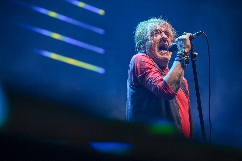 Bijelo dugme - drugi koncert u Zagrebu