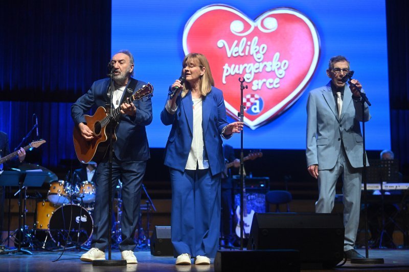Posljednji nastup Marinka Colnaga: Koncert Veliko purgersko srce u organizaciji Dinamove zaklade Nema predaje