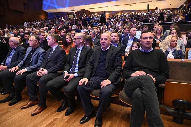 Posljednji nastup Marinka Colnaga: Koncert Veliko purgersko srce u organizaciji Dinamove zaklade Nema predaje