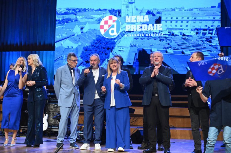 Posljednji nastup Marinka Colnaga: Koncert Veliko purgersko srce u organizaciji Dinamove zaklade Nema predaje