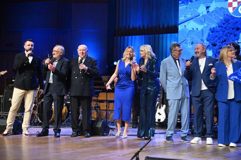 Posljednji nastup Marinka Colnaga: Koncert Veliko purgersko srce u organizaciji Dinamove zaklade Nema predaje