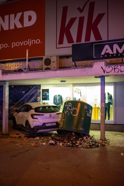 prometna nesreća
