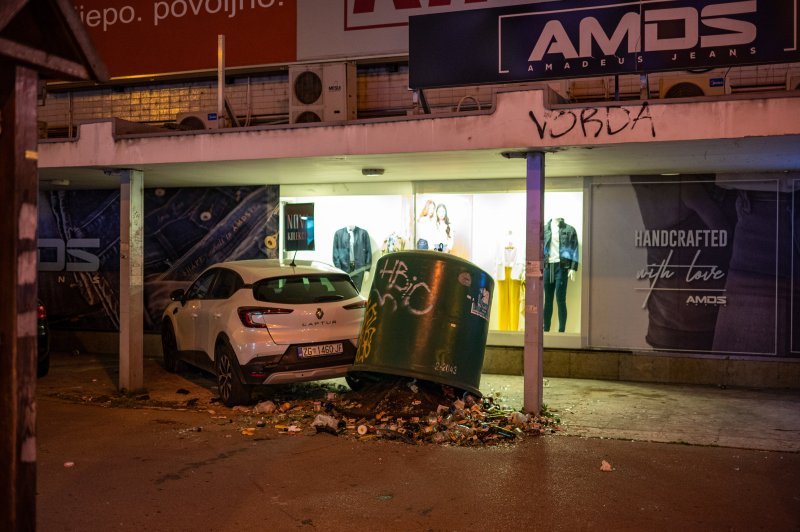 prometna nesreća