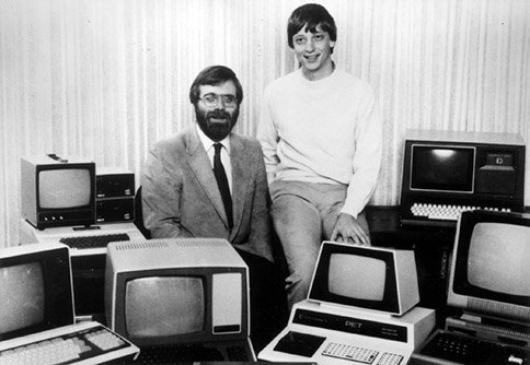1975.: Microsoft je osnovan