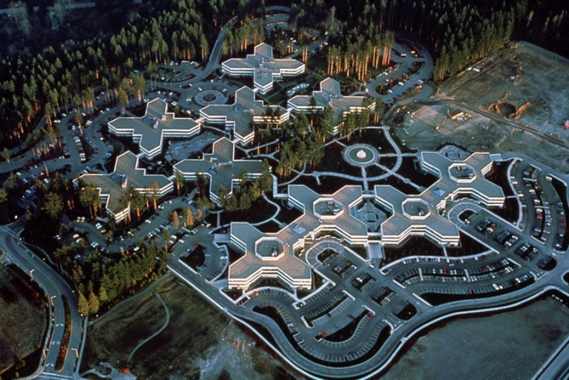 1979.: Microsoft se seli iz Novog Meksika u Washington