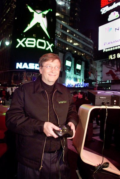 2001.: Xbox