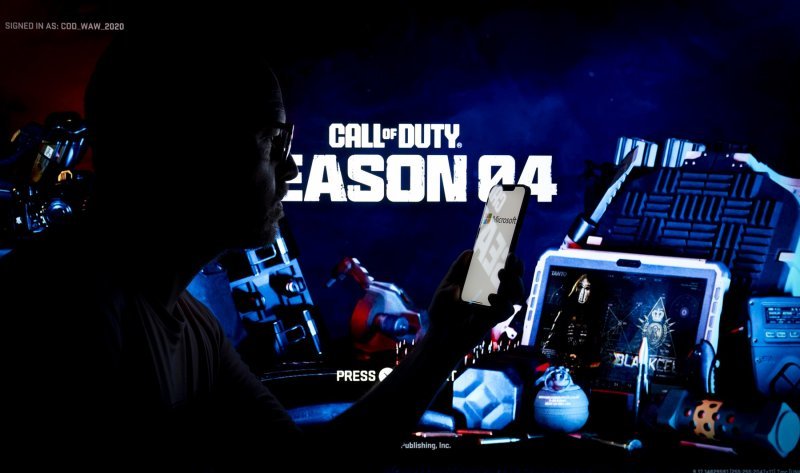 2022.: Preuzimanje Activision Blizzarda