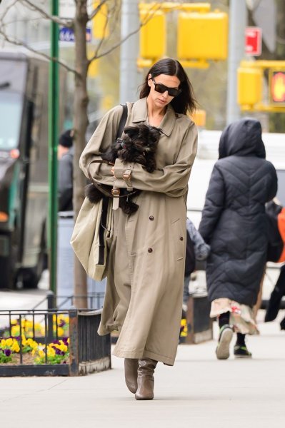 Irina Shayk