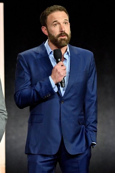 Ben Affleck